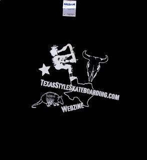 Store & Collectibles - Texas Style Skateboarding
